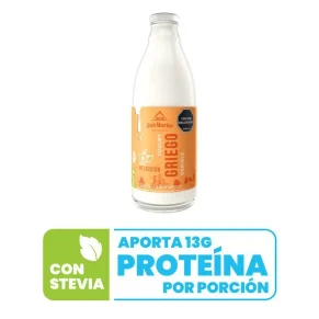 Yogurt San Martin Melo Bebiblex 1000