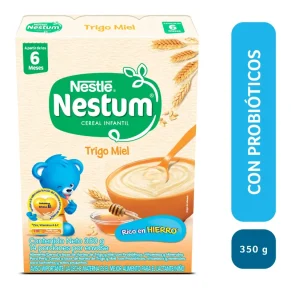 Cereal Nestum Infantil Miel 350 g
