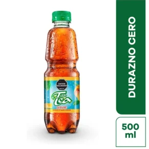 Bebida Mr Tea Durazno Cero 500 ml