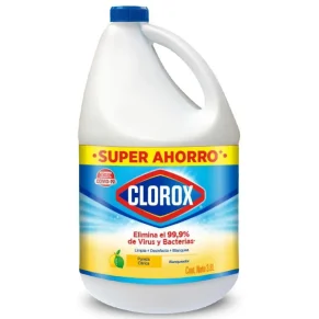 Clorox Pureza Citrica 3800 ml