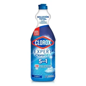 Limpiador Clorox Gel 1000 ml