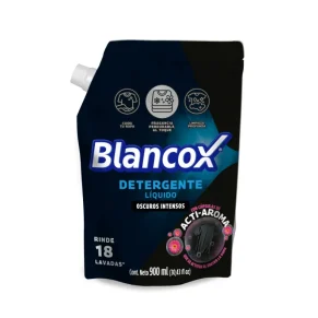 Blancox Líquido Prendas Oscuras 900 ml