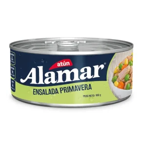 Atún Alamar Ensalada Primave 160 g