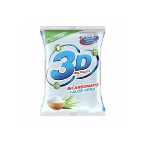 Detergente 3 D Multiusos 3 kg