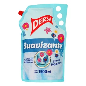 Suavizante Dersa Primavera 1500 ml