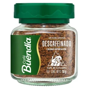 Café Buendia Descafeinado 50 g