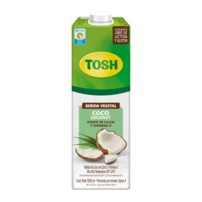 Bebida de Coco Tosh Tetra 1000 ml