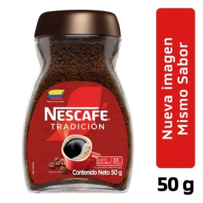 Café Nescafe Tradicion 50 g