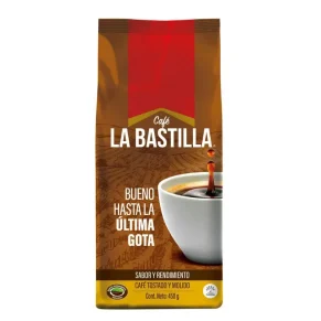 Café la Bastilla 450 g