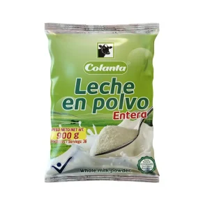Leche Colanta Entera Polvo 900 g
