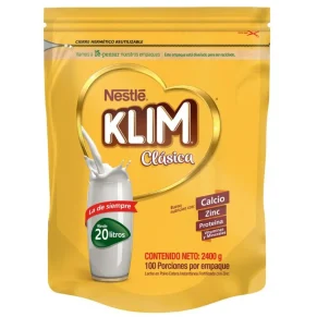 Leche Klim Clasica 2400 g