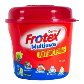 Crema Frotex Pote 550 g