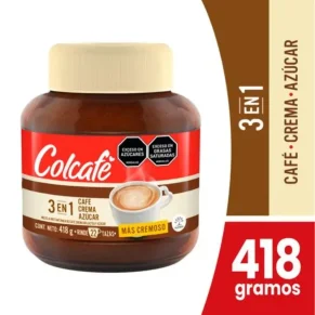 Colcafe 3 en 1 418 g