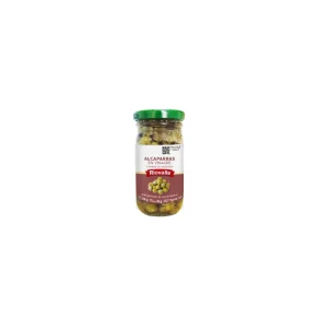 Alcaparras Riovalle en Vinag 125 g