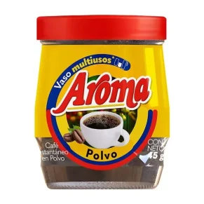 Café Aroma Instan Polvo 45 g