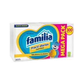 Servilleta Familia Prac-Diaria *300