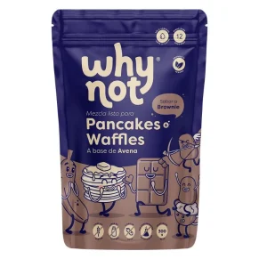 Mezcla Pancakes Why Not Brownie 300 g