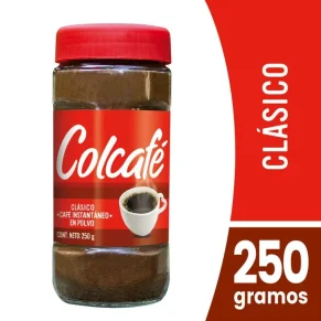 Colcafe Clasico 250 g