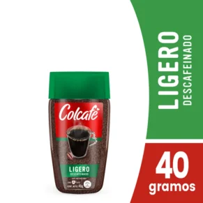 Colcafe Descafeinado 40 g