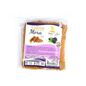 Galleta Dolcezza Mora 42 g