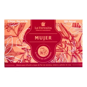 Infusiones la Teresita Mujer 30 g