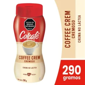 Colcafe Coffee Cream 290 g