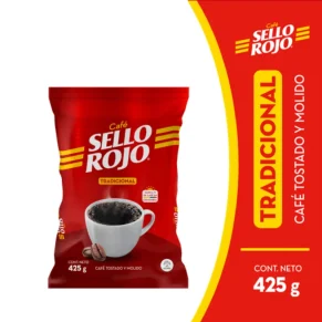 Café Sello Rojo Tradicional 425 g