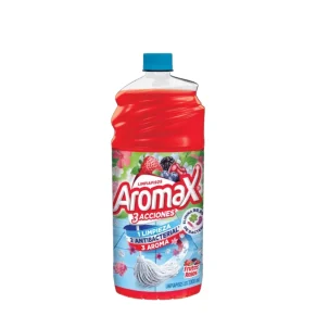 Desinfectante Aromax Frutos Rojos 1000 ml