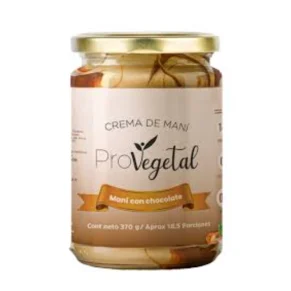 Crema de Maní Provegetal Chocolate X 220
