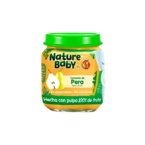 Compota Hit Nature Baby Pera X 113