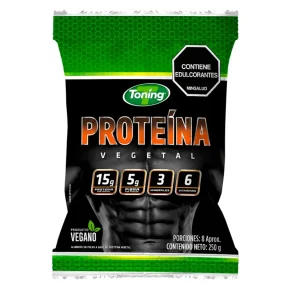 Proteina de Soya Toning 250 g