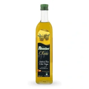 Aceite Oliva Premier Extra Virgen X 500