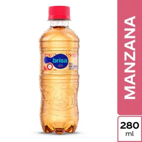 Agua Brisa Manzana X 280