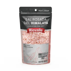 Sal Rosada del Himalaya 180 g