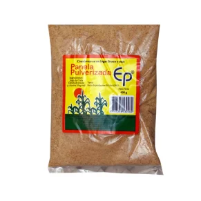Panela Pulverizada Ep 400 g