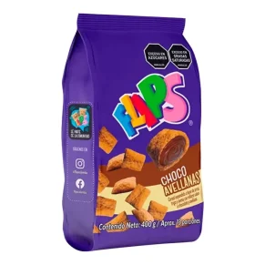 Cereal Flips Chocoavellana X 400