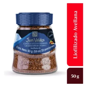 Café Juan Valdez Avellana 50 g