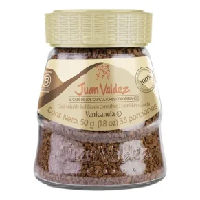 Café Juan Valdez Vanicanela 50 g