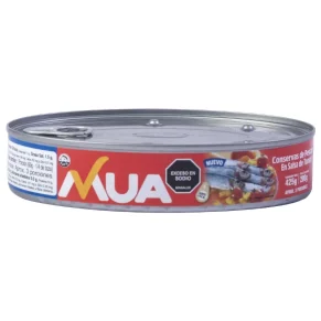 Sardina Ovalada MUA X 425