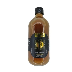 Vinagre de Sidra de Manzana Vm 480 ml