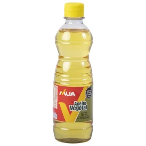 Aceite MUA Vegetal 450 ml