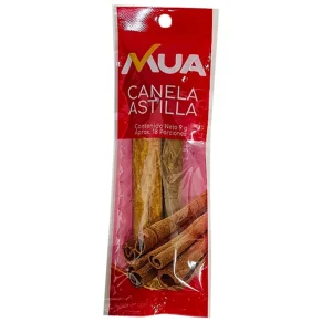 Canela en Astilla MUA 9 g