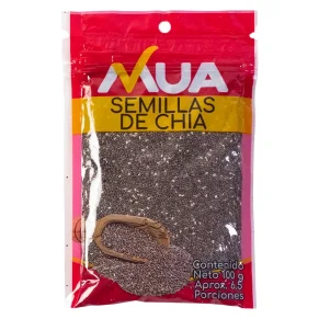 Semillas de Chia MUA 100 g