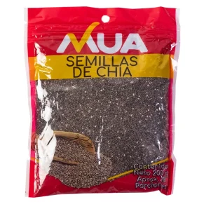 Semillas de Chia MUA 200 g
