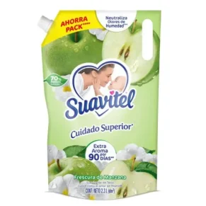 Suavitel Frescura de Manzana 2300 ml