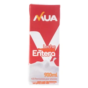 Leche Entera Tetra MUA UHT 900 ml