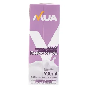 Leche Deslac Tetra MUA UHT 900 ml