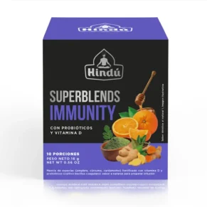 Hindu Superblends Inmunity X 10 16 g