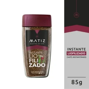 Café Matiz Premium Liofilizado 85 g