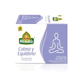 Aromatica Hindu Calma y Equilibrio 20 g